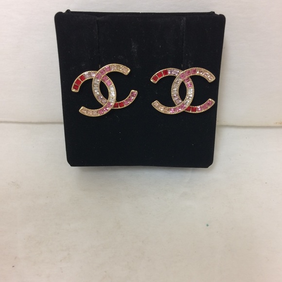 CHANEL Accessories - Chanel earrings